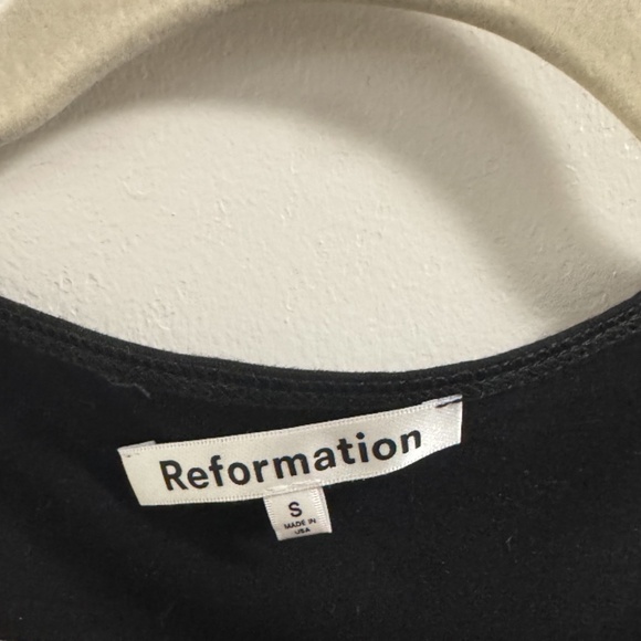 Reformation Coen Knit Dress - Picture 4 of 4